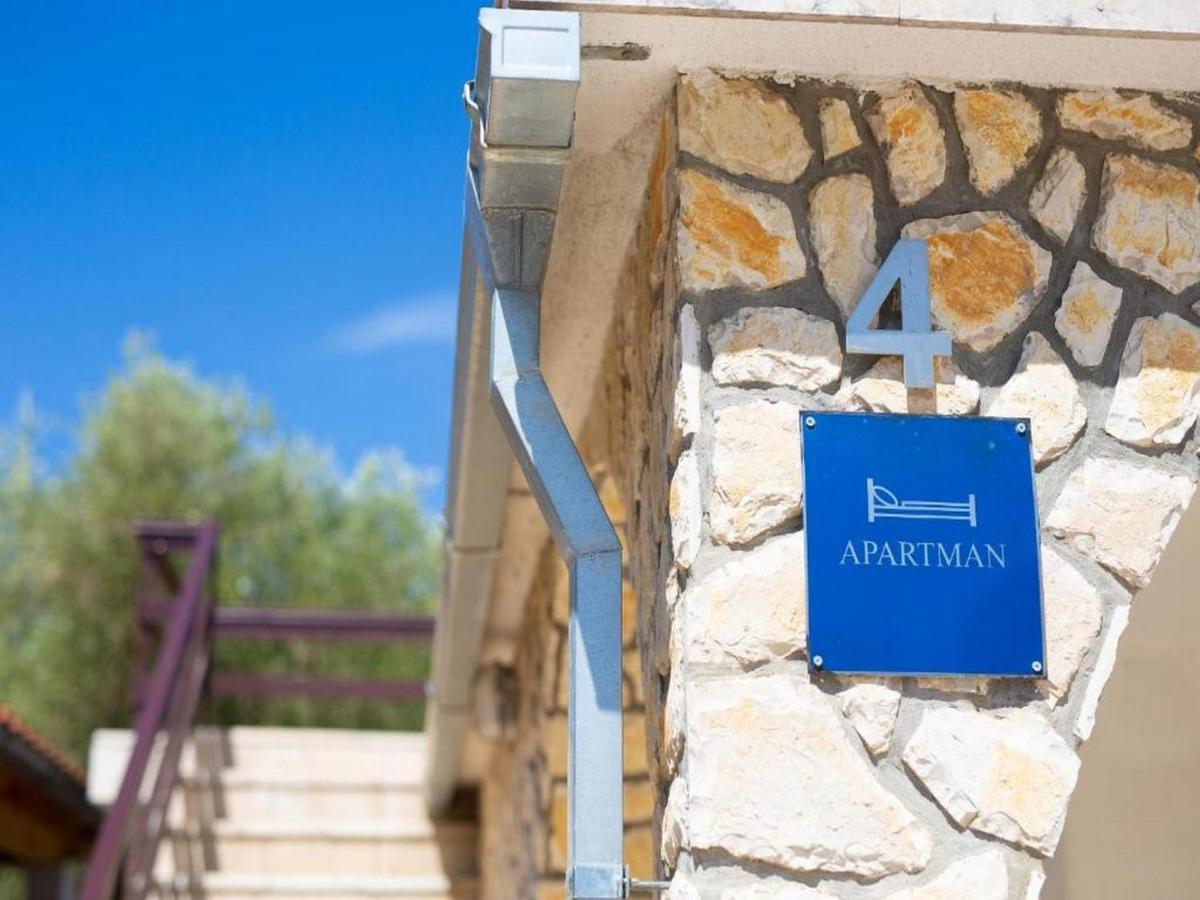 Apartment Ankica Polje  Exterior foto