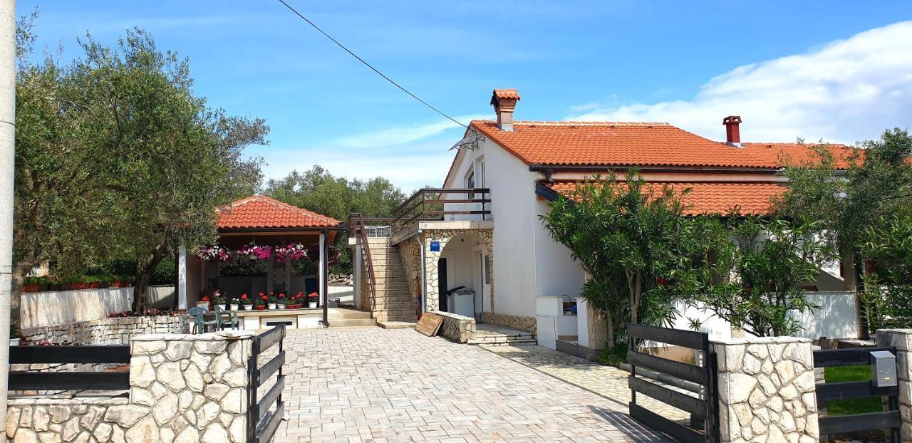 Apartment Ankica Polje  Exterior foto